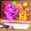 Techeaks® Leon Glow Drawing Board